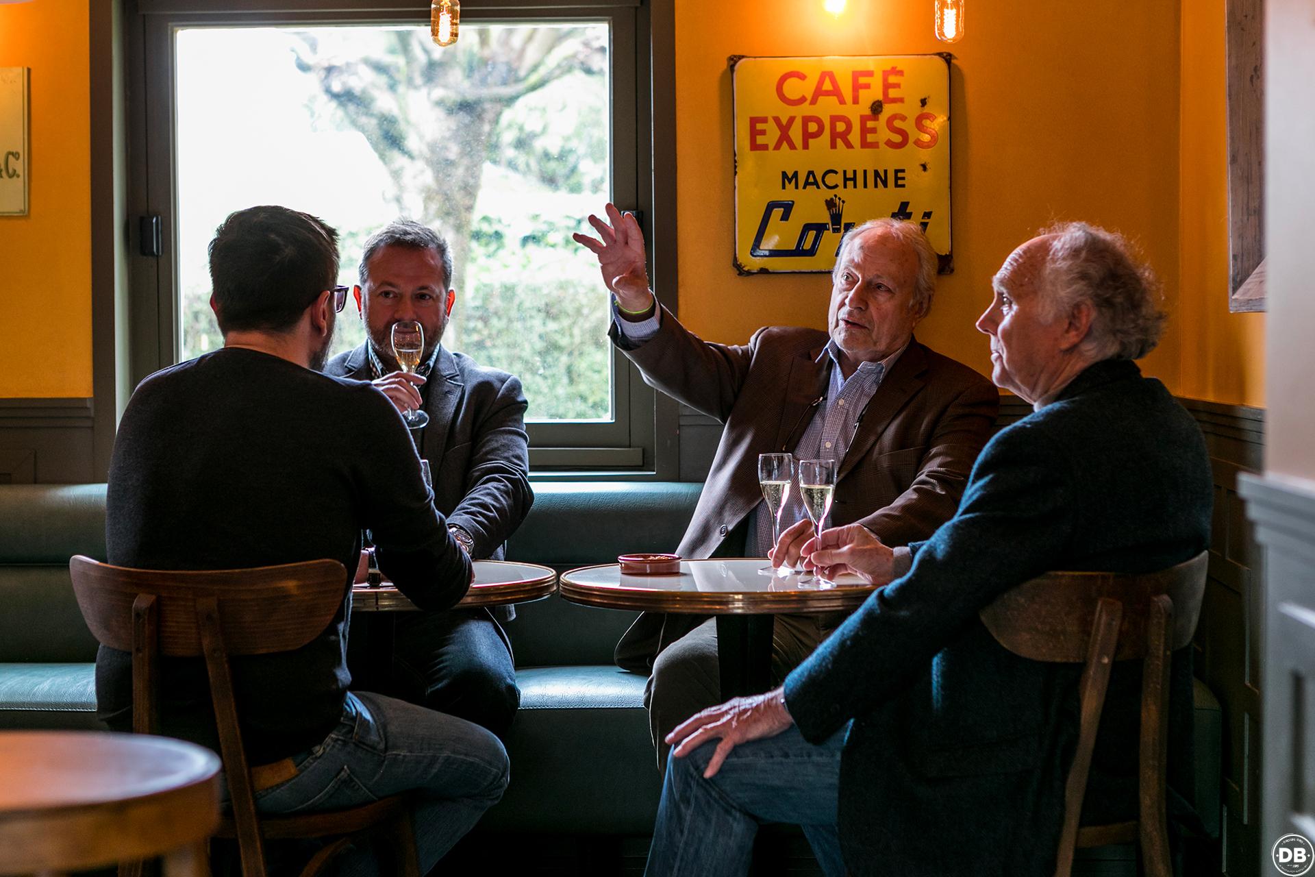 Restaurant les Coteaux de Chablis Cuisine traditionnelle